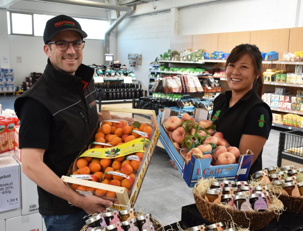 Fruchtgarten Bayreuth Team