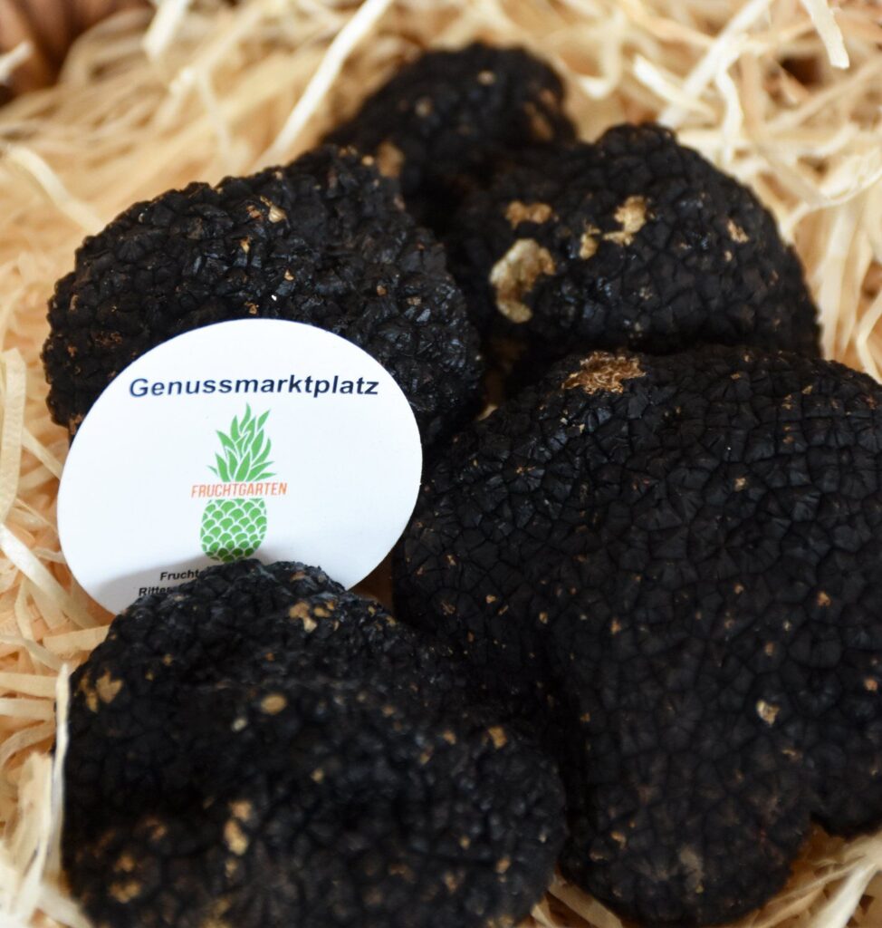 Trüffel und Feinkost