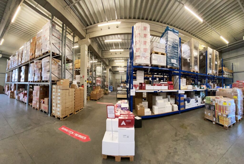 Italienische Feinkost